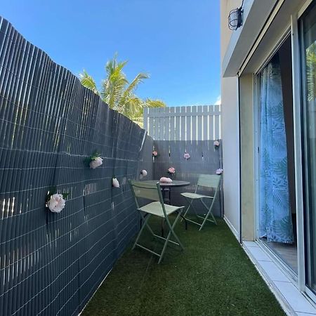 Appartement Cosy En Duplex Avec Jardin Et Cuisine A Trianon Noumea Exterior photo